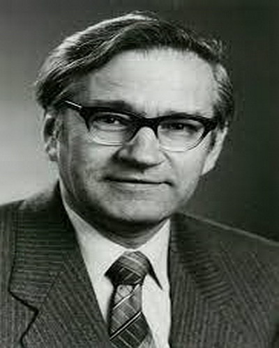 Dr. Richard R. Ernst