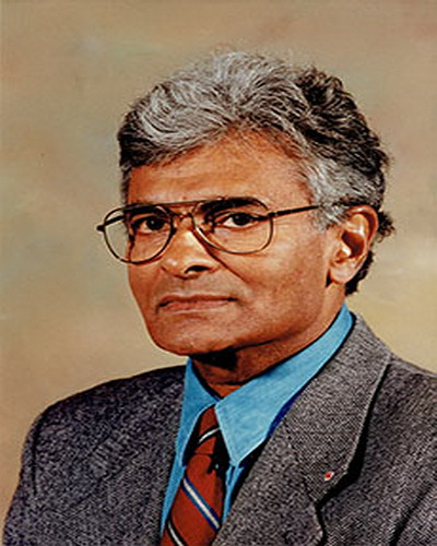 Prof. Dr. A.N. Kamal (Deceased)