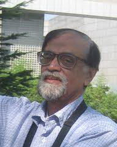 Prof. Syed Twareque Ali (Deceased)