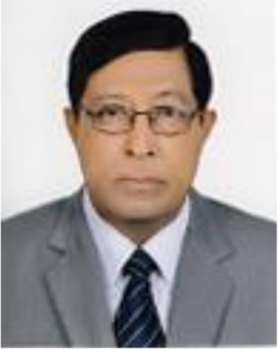 Prof. Mesbahuddin Ahmed