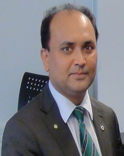 Prof. Dr. Md Tofazzal Islam