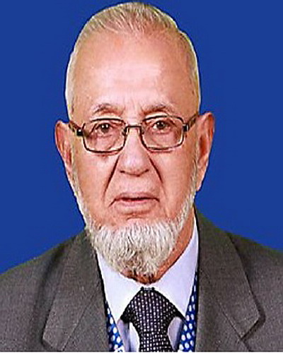 Prof. Aminul Islam (Deceased)