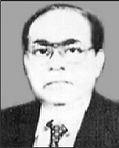 Dr. Anwar Hossain (Deceased)