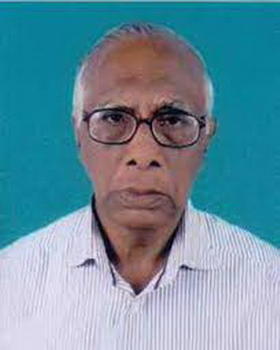 Dr. Mesbahuddin Ahmad