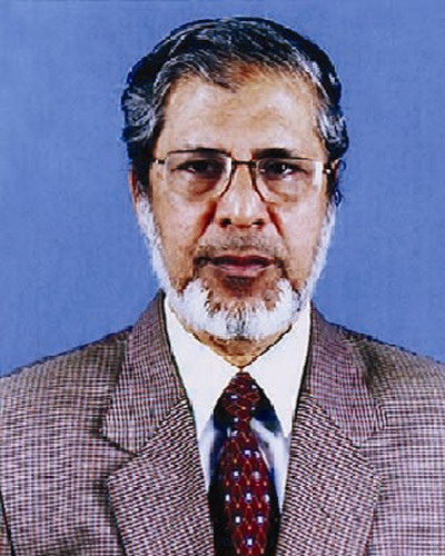 Prof. A.K.M. Azharul Islam