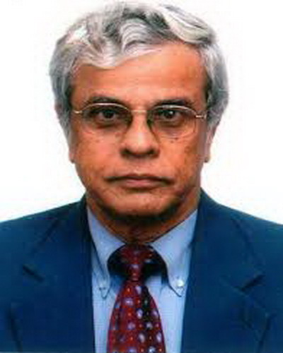Prof. Naiyyum Choudhury (Deceased)