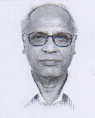 Prof. Zia Uddin Ahmed