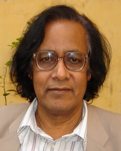 Prof. M. Ali Asgar (Deceased)