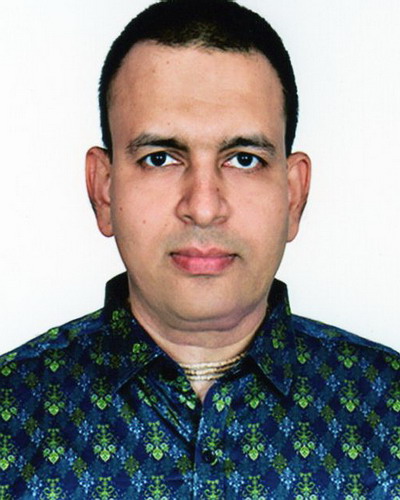 Prof. Dr. Sumon Saha