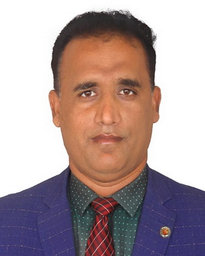 Dr. Md. Kamal Hossain