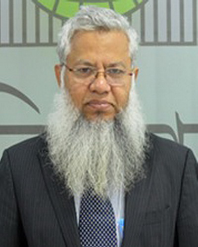Prof. Dr. AKM Akther Hossain