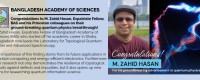 Scientists at M. Zahid Hasan's lab in Princeton showcased the observation of long-range quantum coherence at relatively high temperatures 